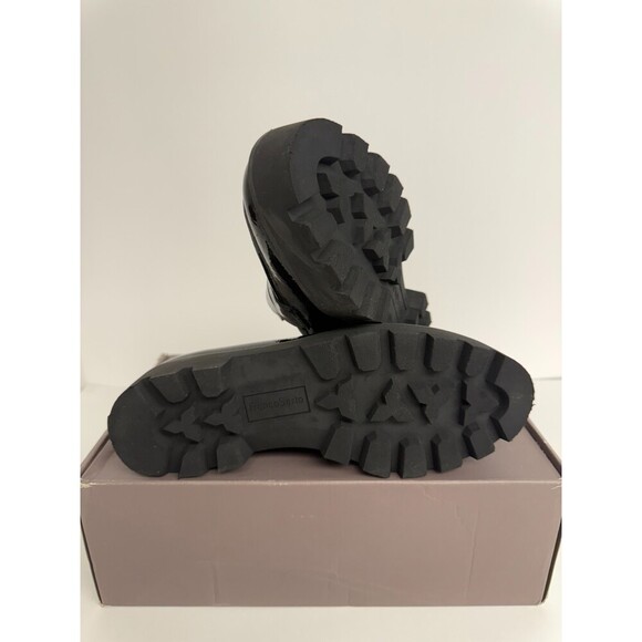 -1564 Franco sarto Balin Black, Dress Shoes-US 7.5 Womens - Picture 4 of 5